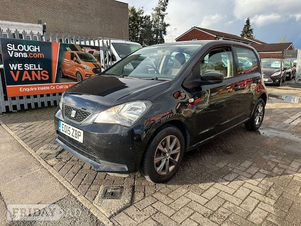 SEAT Mii Slough