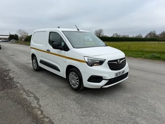 Vauxhall Combo 2020
