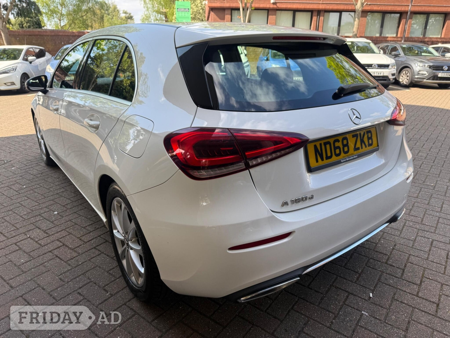 Mercedes-Benz A Class 2018 - Cars in Staines