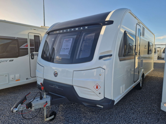 Coachman Lusso I 2023