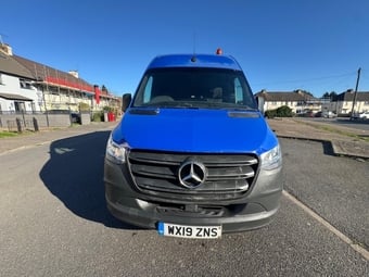 Mercedes-Benz Sprinter 2019