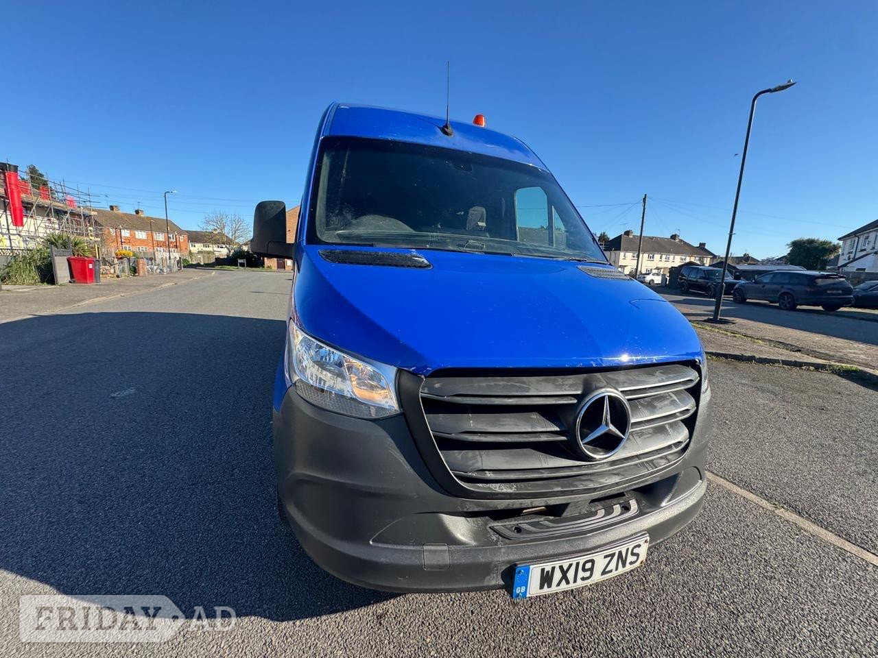 Mercedes-Benz Sprinter Slough