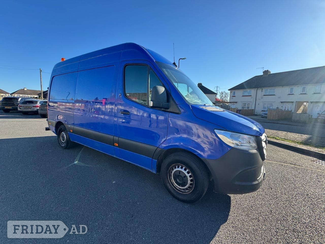 Mercedes-Benz Sprinter 2019 - Vans & Commercial Vehicles in Slough