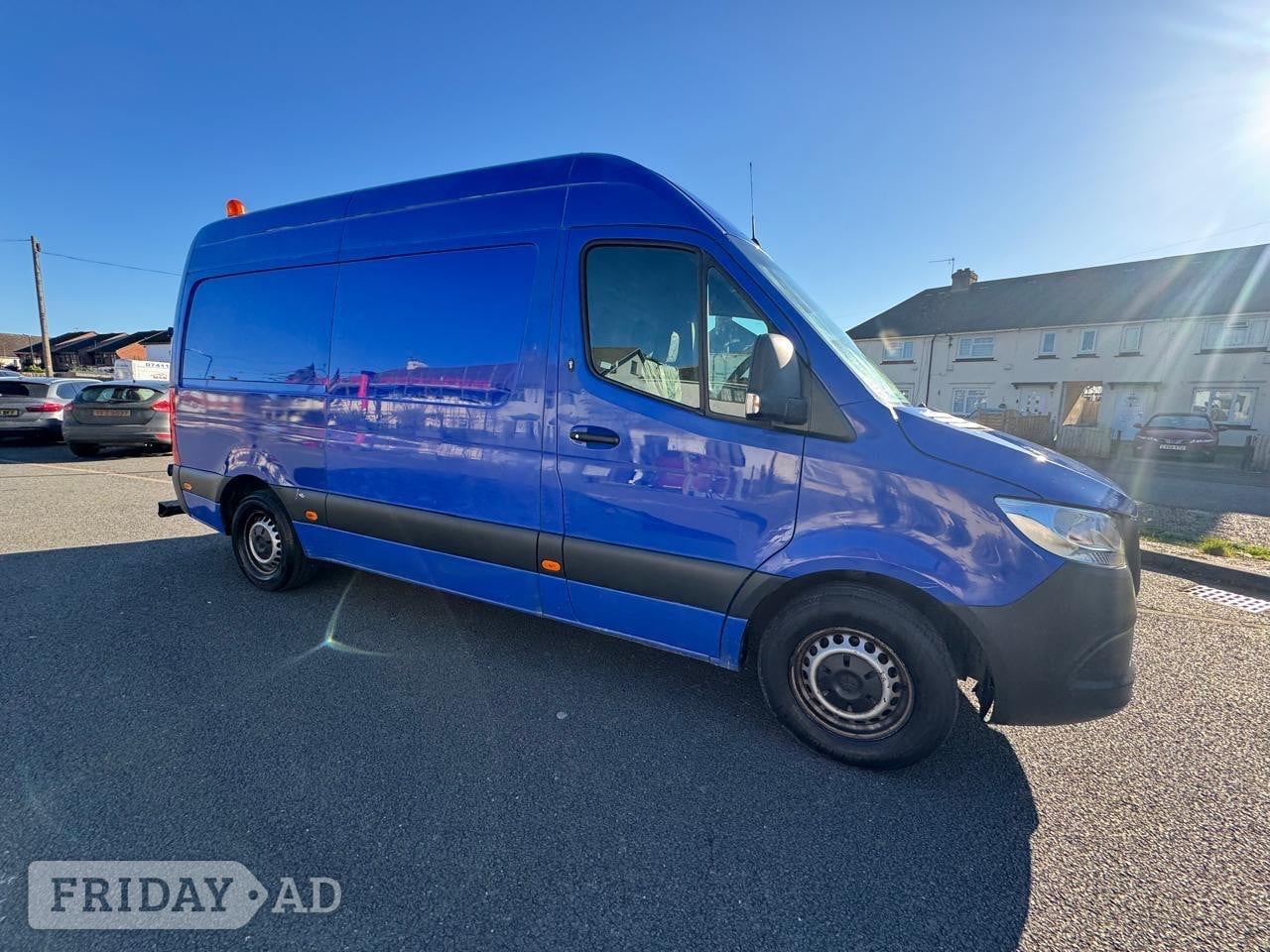 Mercedes-Benz Sprinter 2019 - Vans & Commercial Vehicles