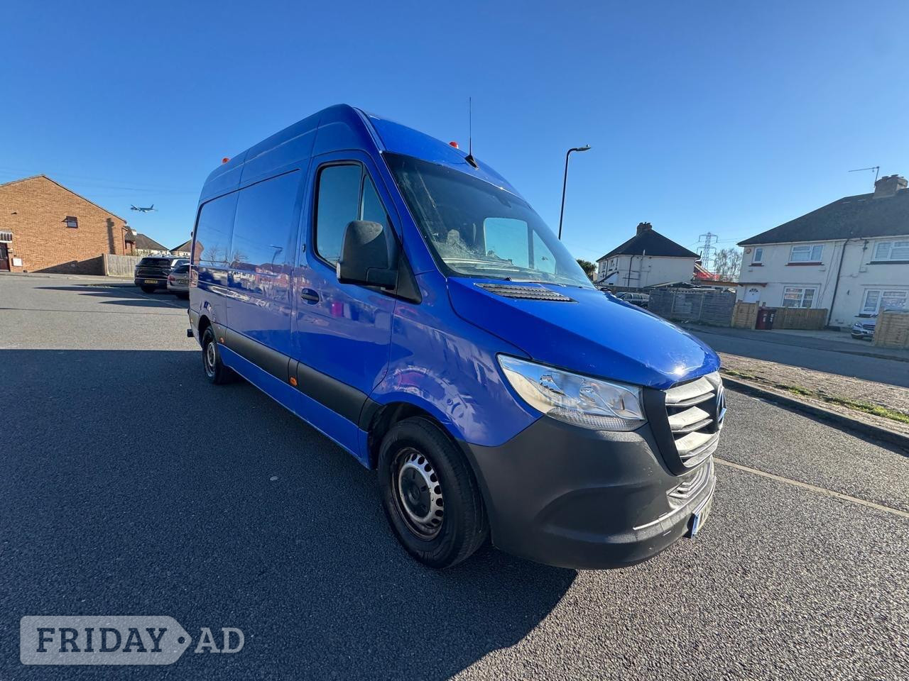 [ berth ]Mercedes-Benz Sprinter