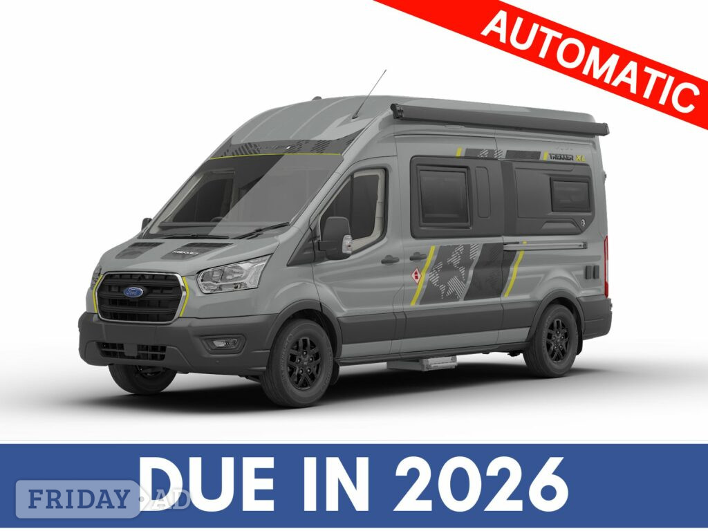 Swift Trekker XL 2026 for sale in Whitchurch