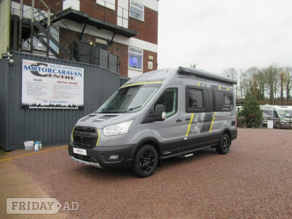 Swift Trekker XL Whitchurch