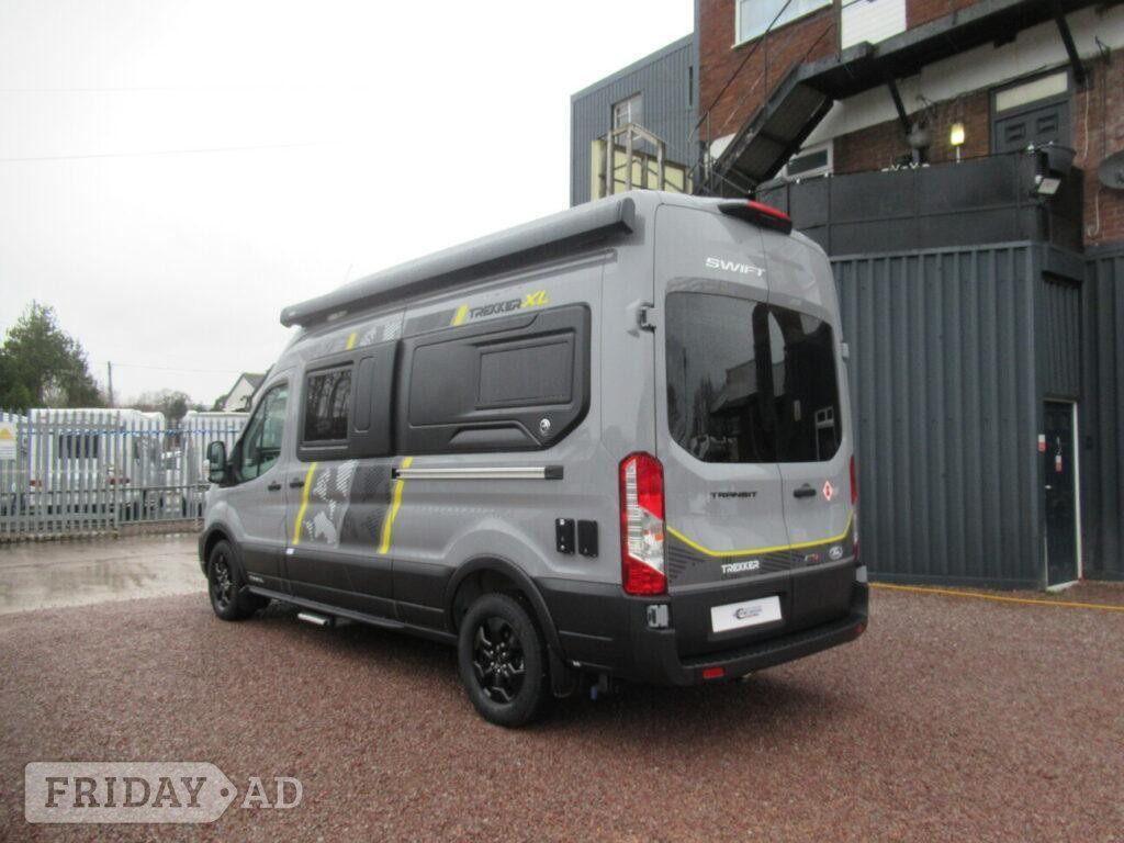 Swift Trekker XL 2026 for sale - Motorhomes & Caravans in Whitchurch