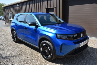 Vauxhall Frontera 2025