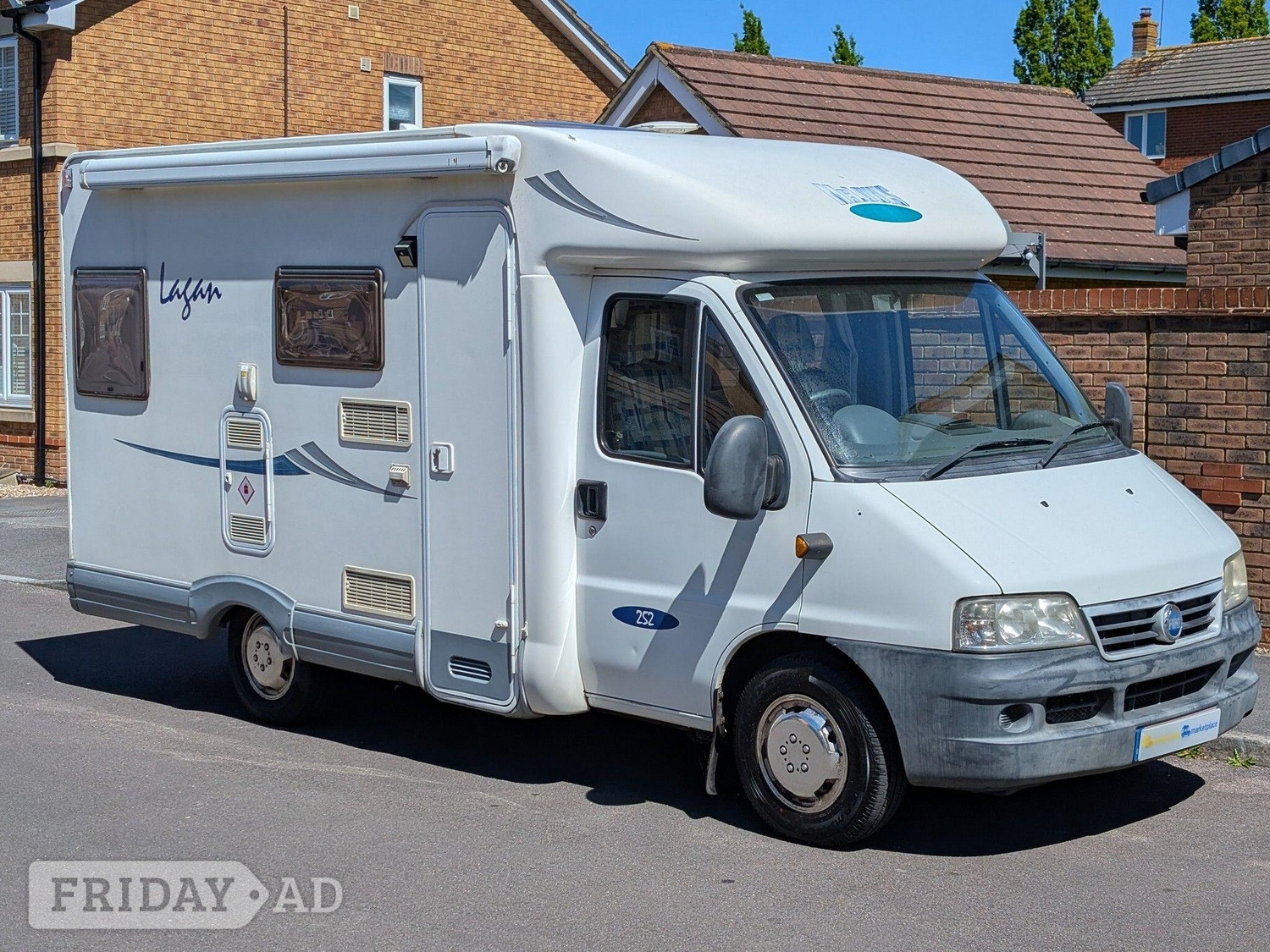 McLouis Lagan 252 2006 for sale in Southampton