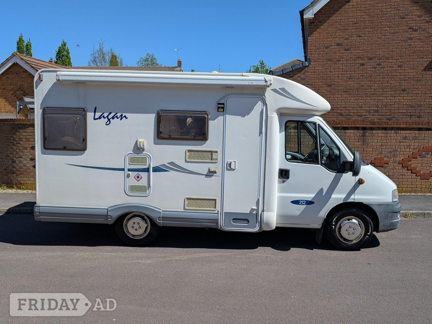 McLouis Lagan 252 Southampton