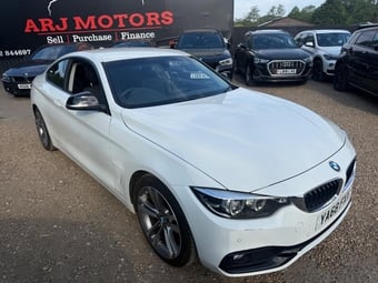 BMW 4 Series 2018
