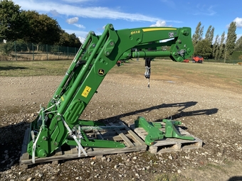 John Deere 663r