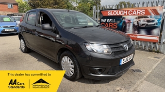 Dacia Sandero 2016