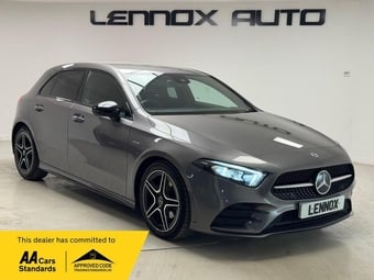 Mercedes-Benz A Class 2022