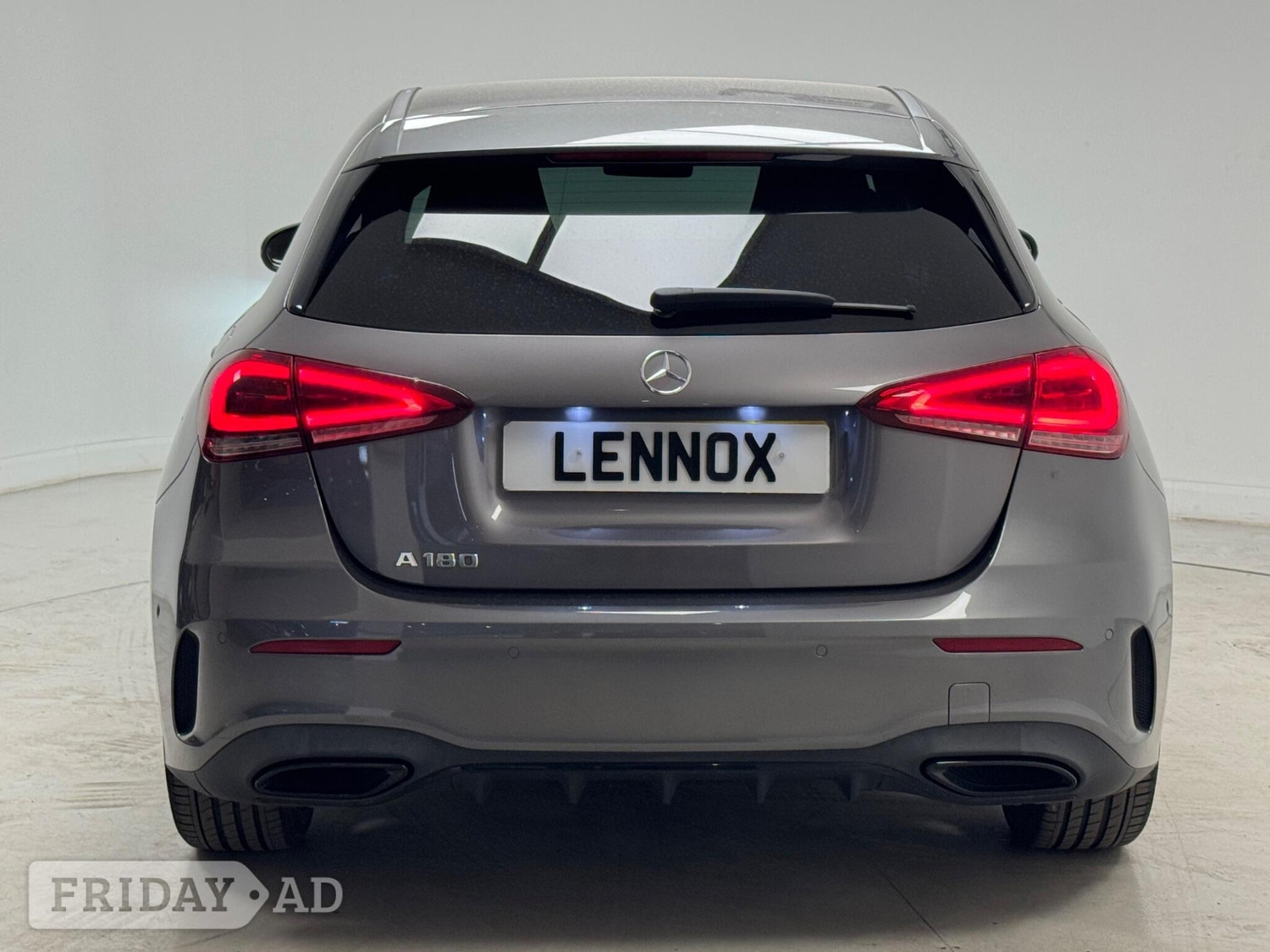 Mercedes-Benz A Class 2022 - Cars