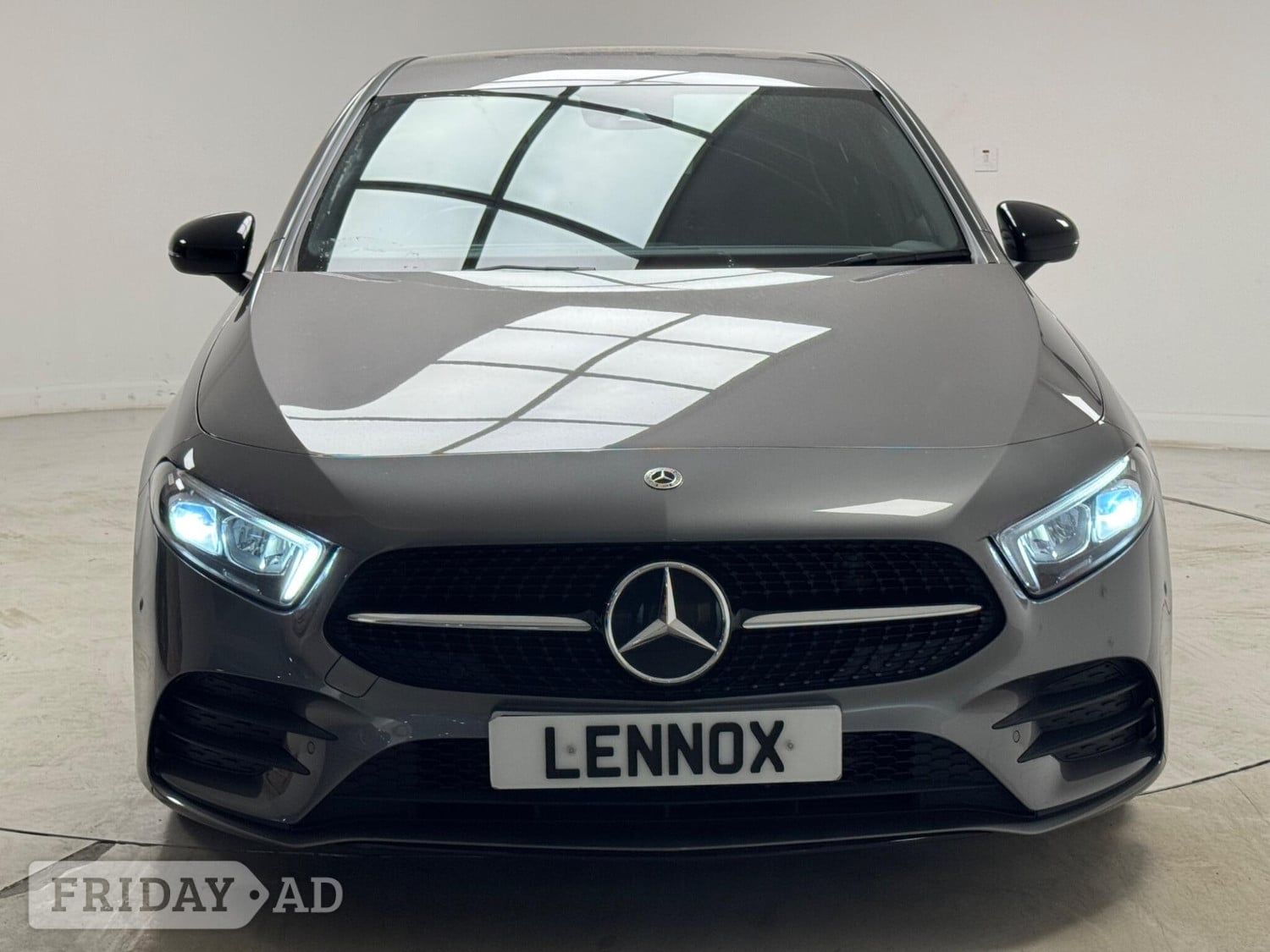 Mercedes-Benz A Class Brent