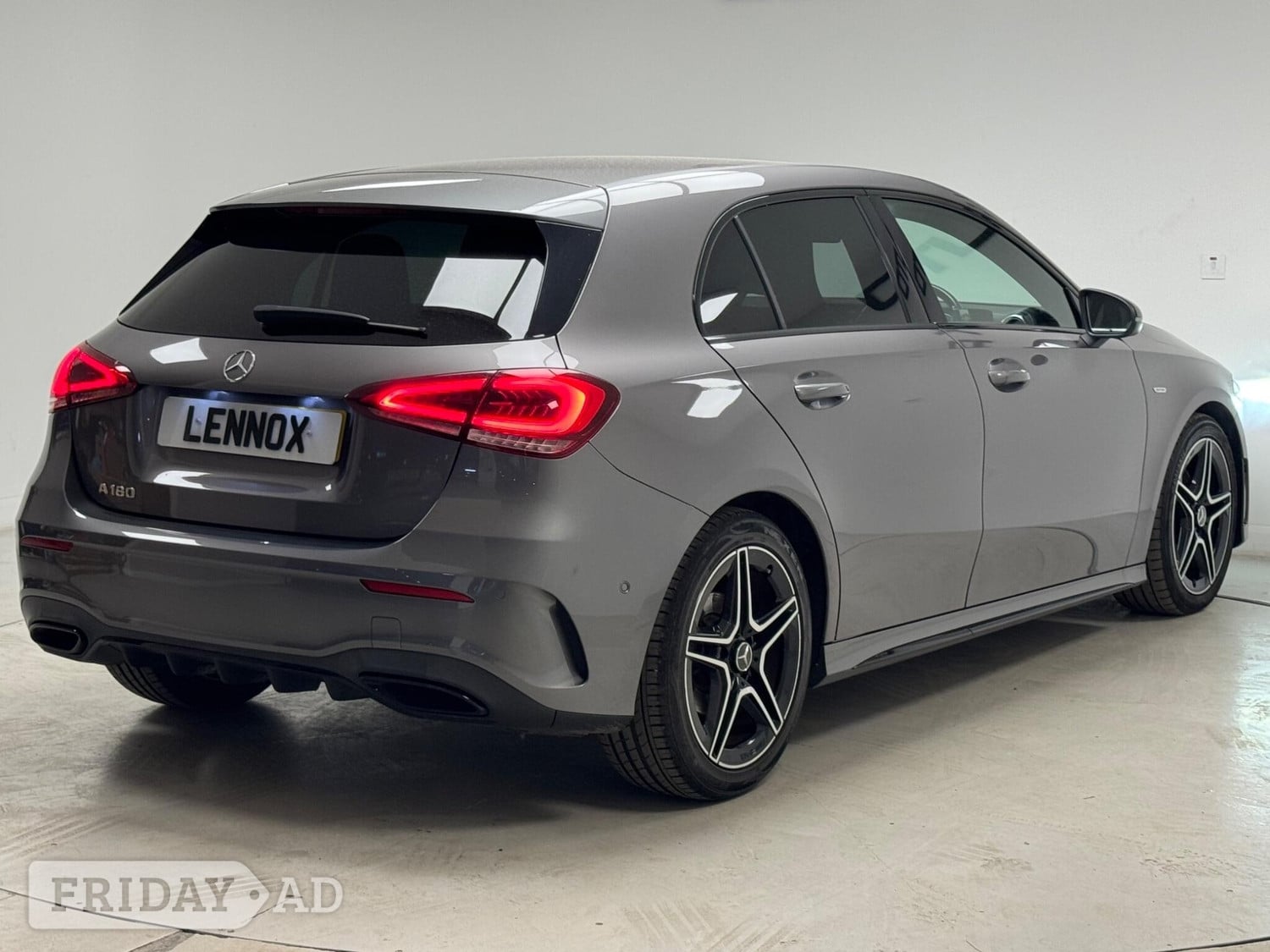 Mercedes-Benz A Class 2022 - Cars in Brent