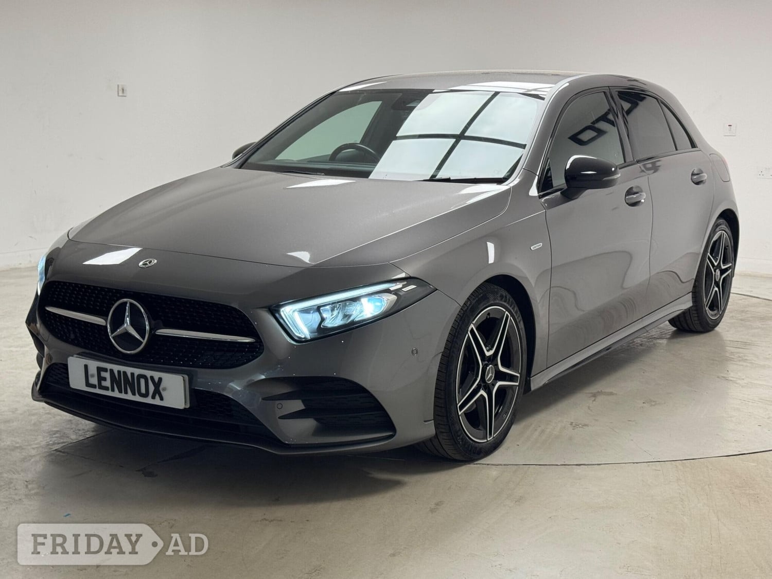 [ berth ]Mercedes-Benz A Class