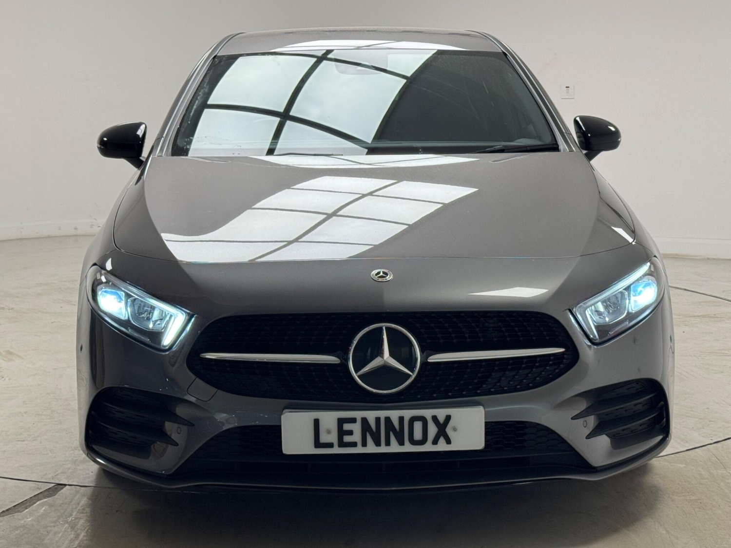 Mercedes-Benz A Class Brent