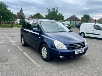 Kia Sedona 2009