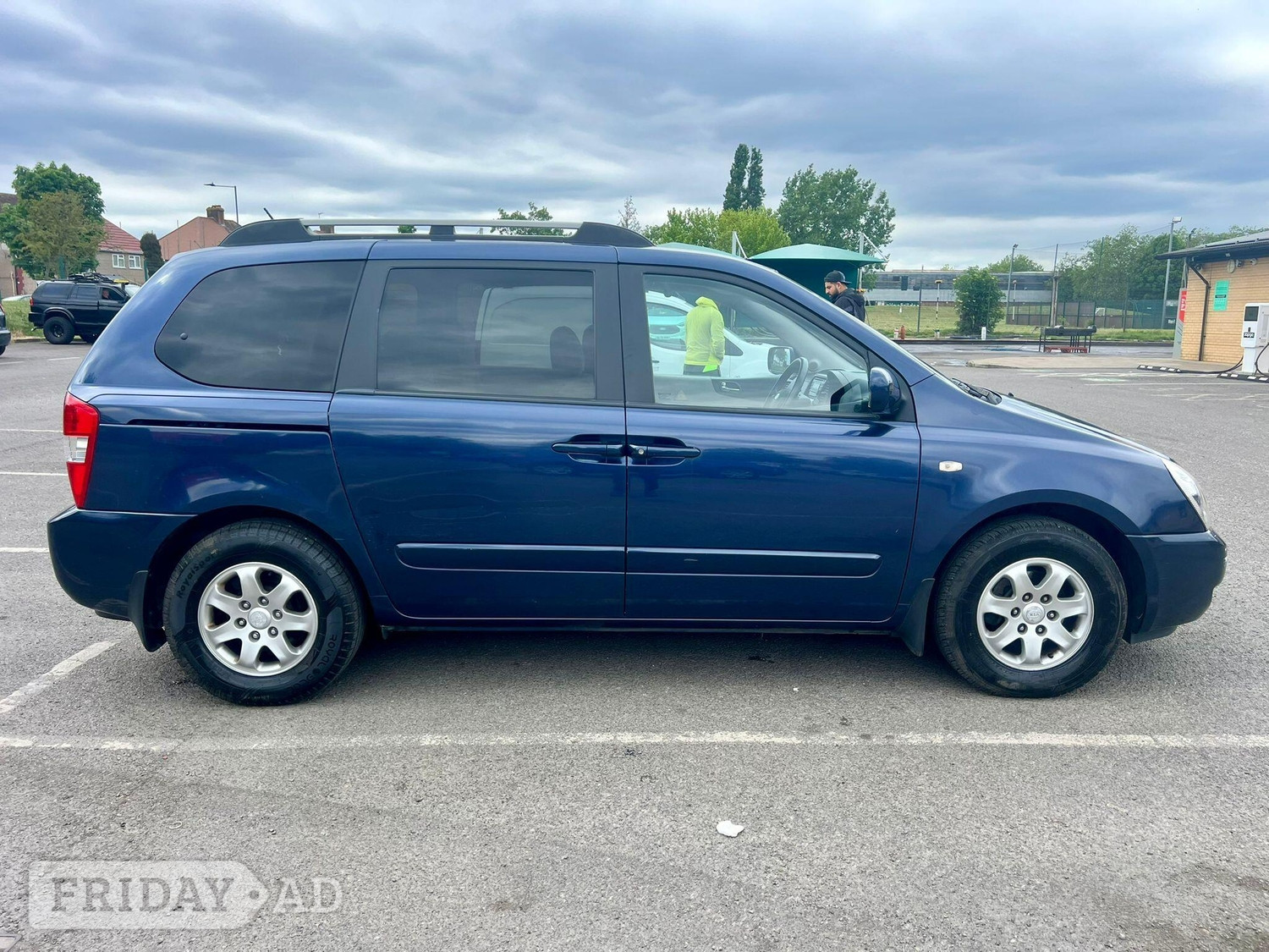 Kia Sedona 2009 - Cars