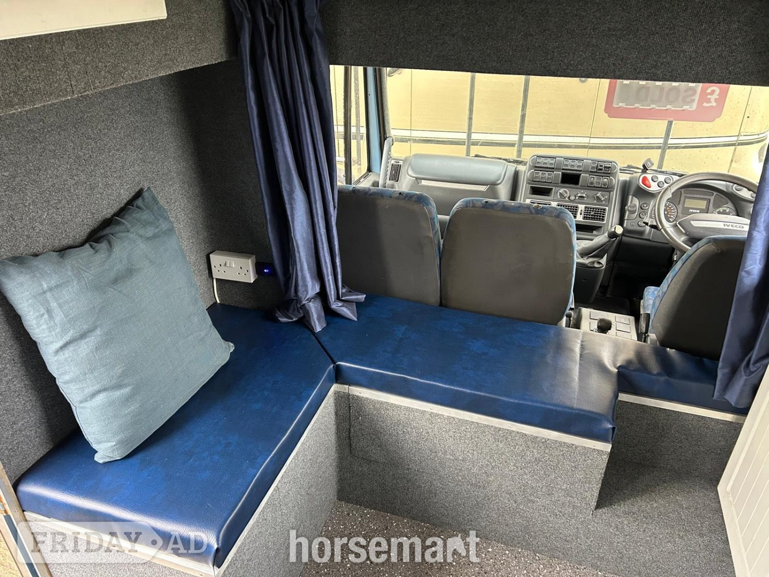 [ berth ]Custom 