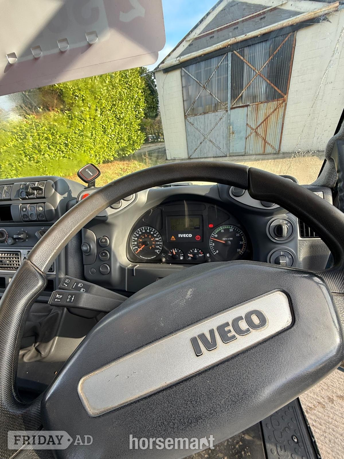 Custom  Iveco Horsebox - Trailers & Horseboxes