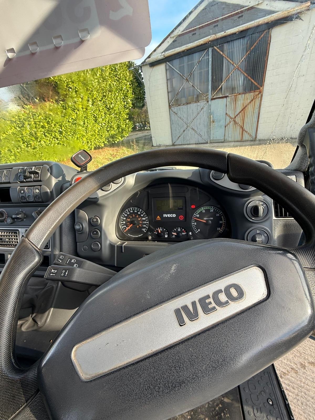 Custom  Iveco Horsebox - Trailers & Horseboxes
