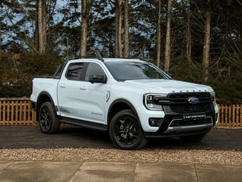 Ford Ranger 2026