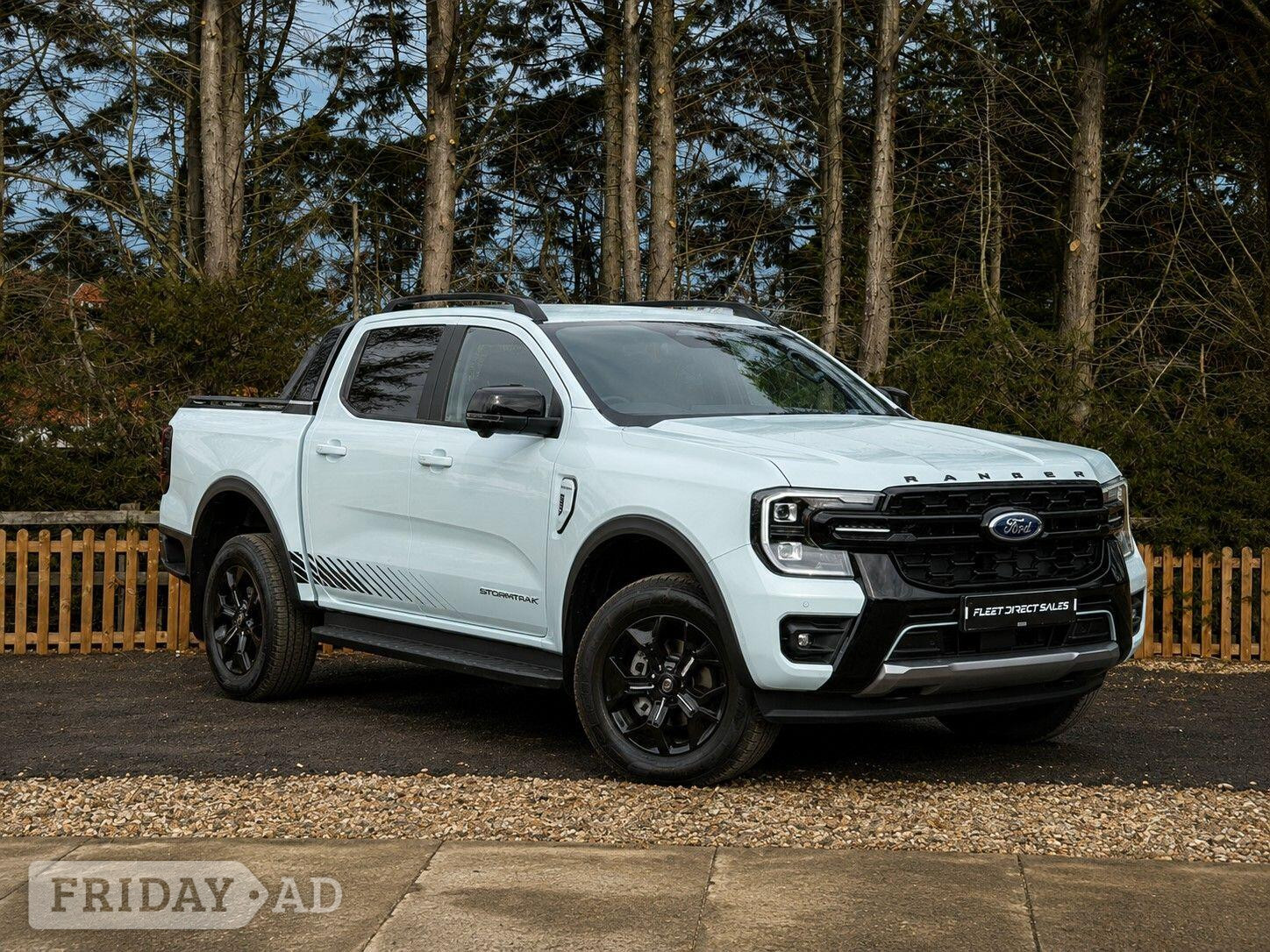 Ford Ranger 2026 in Newbury