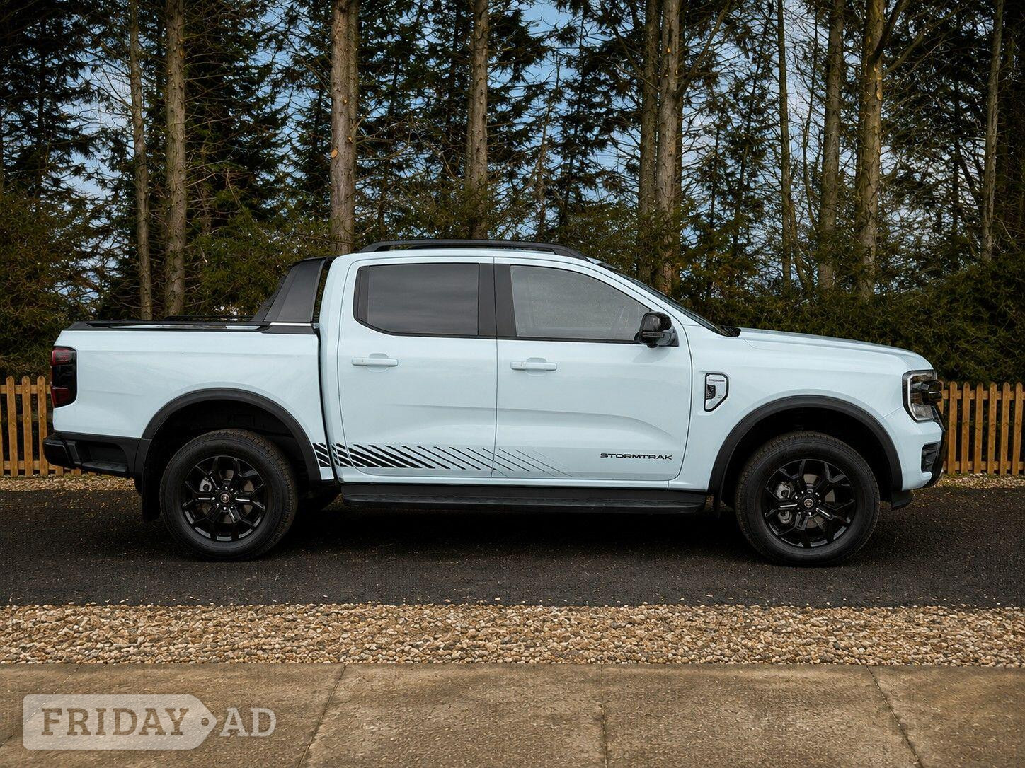 Ford Ranger Newbury
