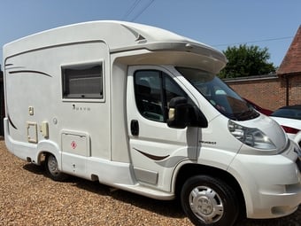 Peugeot Boxer 2008