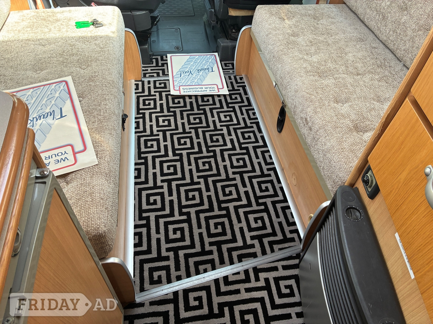 [ berth ]Peugeot Boxer