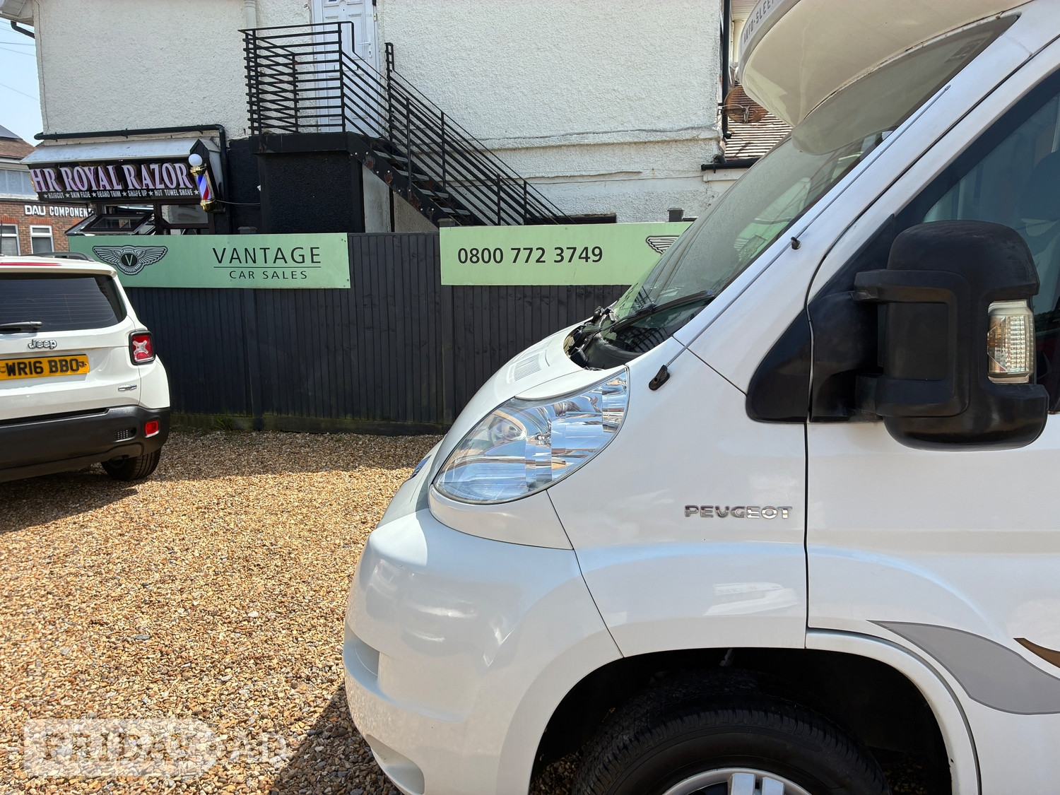 Peugeot Boxer 2008 - Vans & Commercial Vehicles