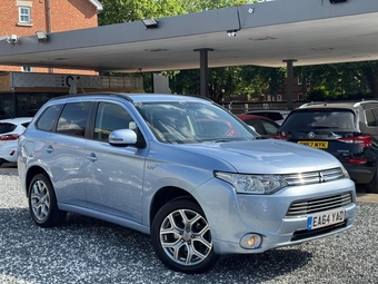 Mitsubishi Outlander 2015