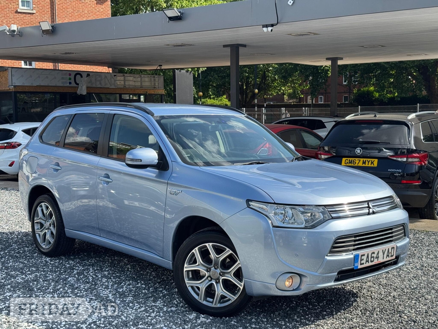 Mitsubishi Outlander Bedford