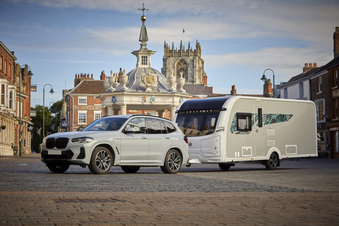 Coachman Acadia 460 2026