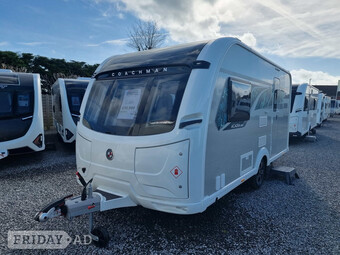 Coachman Acadia 460 2026