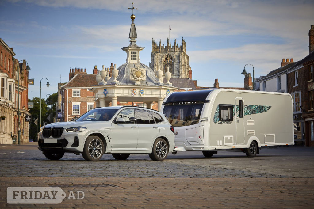 Coachman Acadia 460 Highbridge