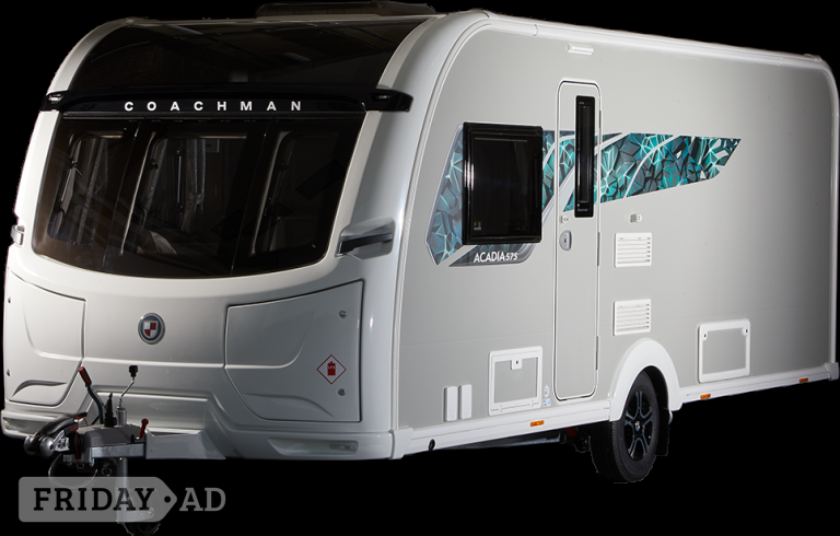 Coachman Acadia 460 2026 in Highbridge
