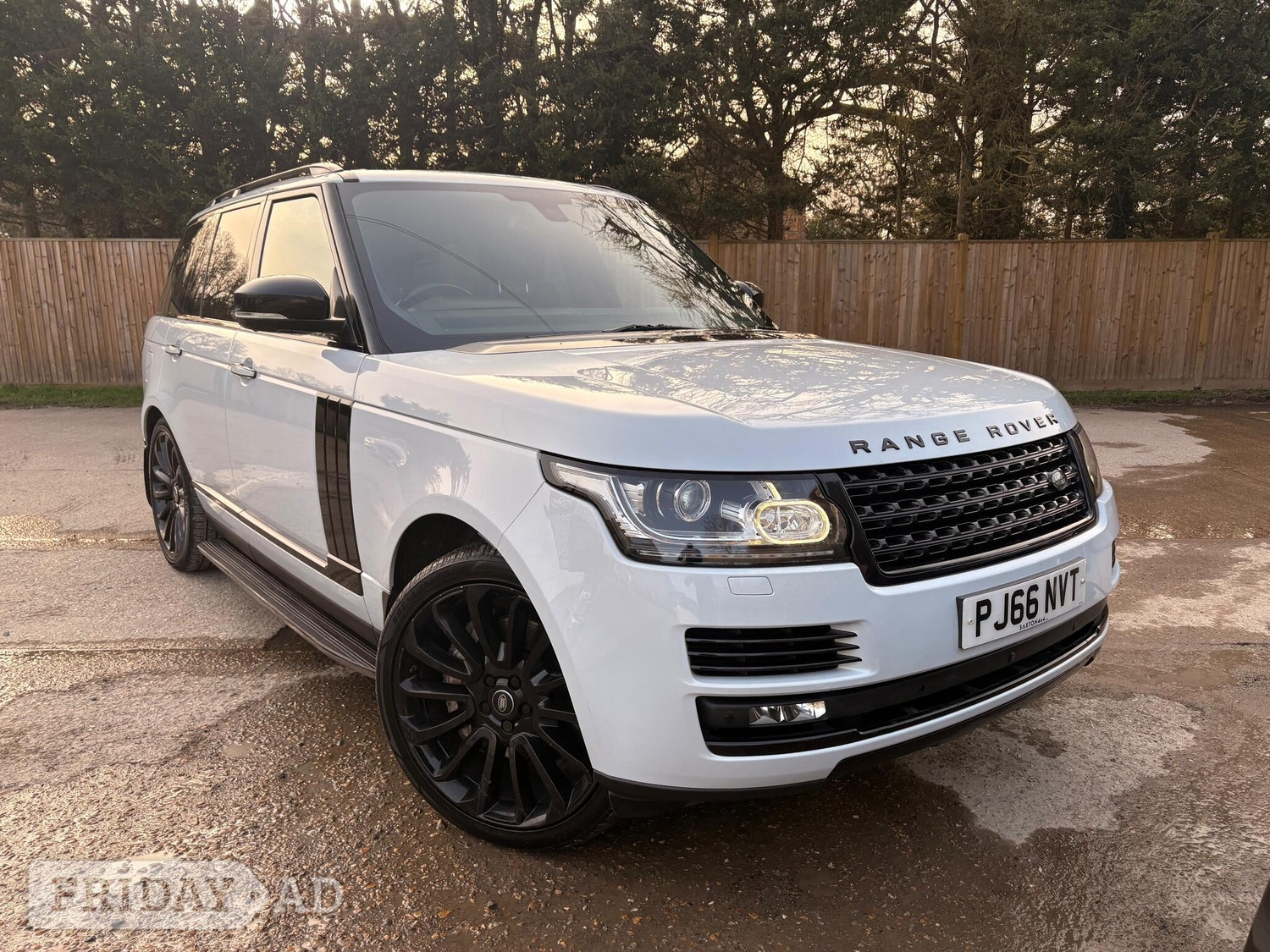 Land Rover Range Rover Tonbridge