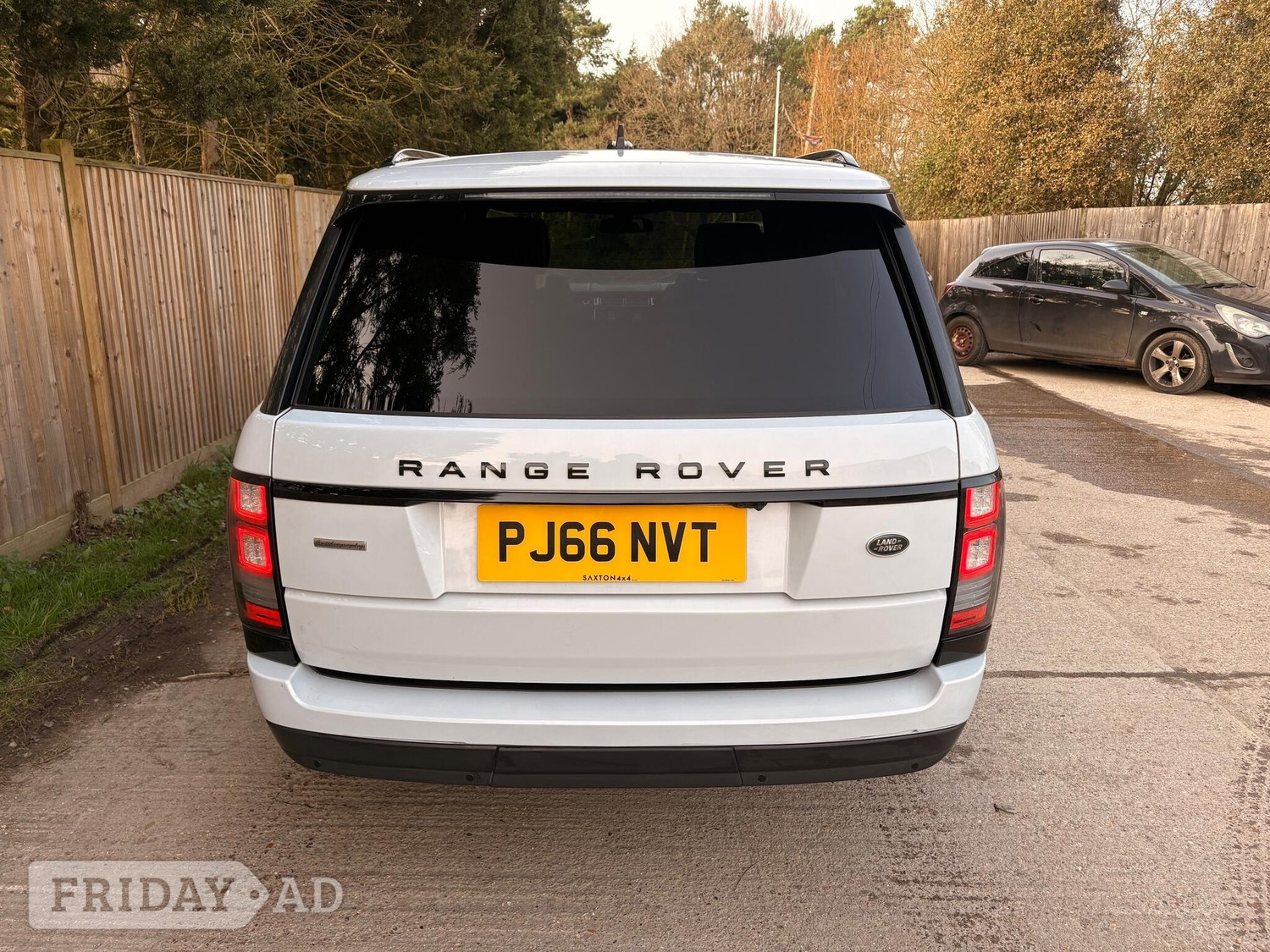 Land Rover Range Rover 2016 - Cars