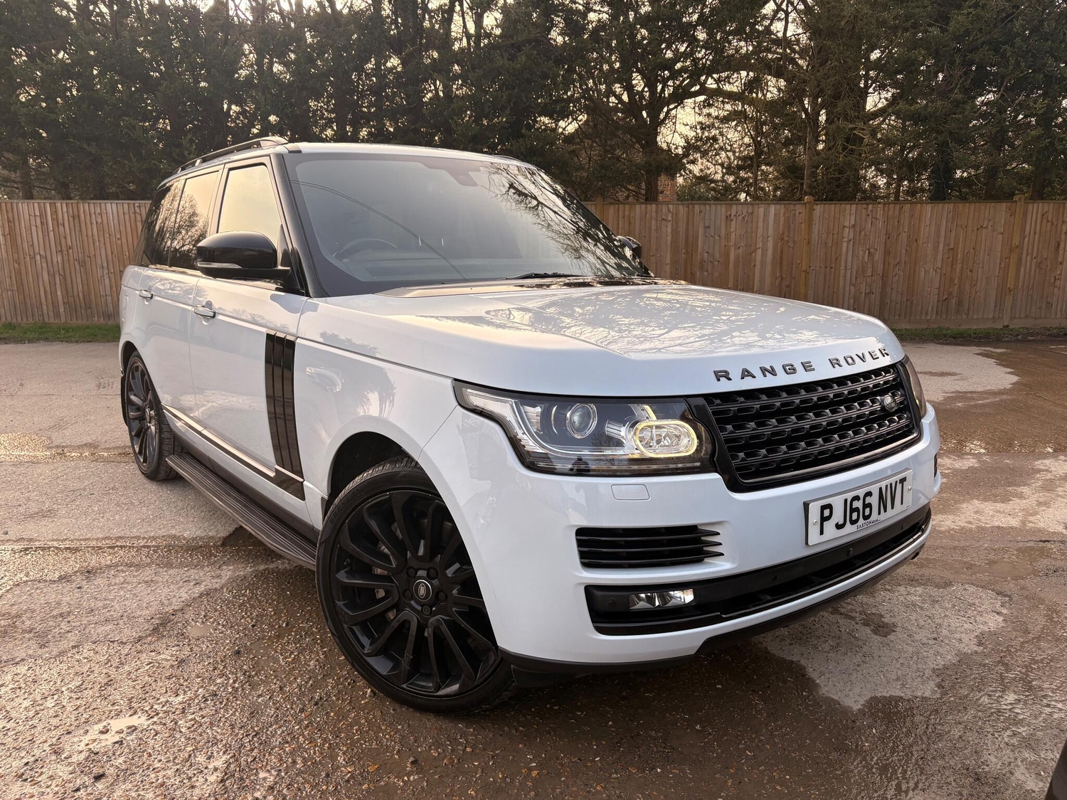 Land Rover Range Rover Tonbridge