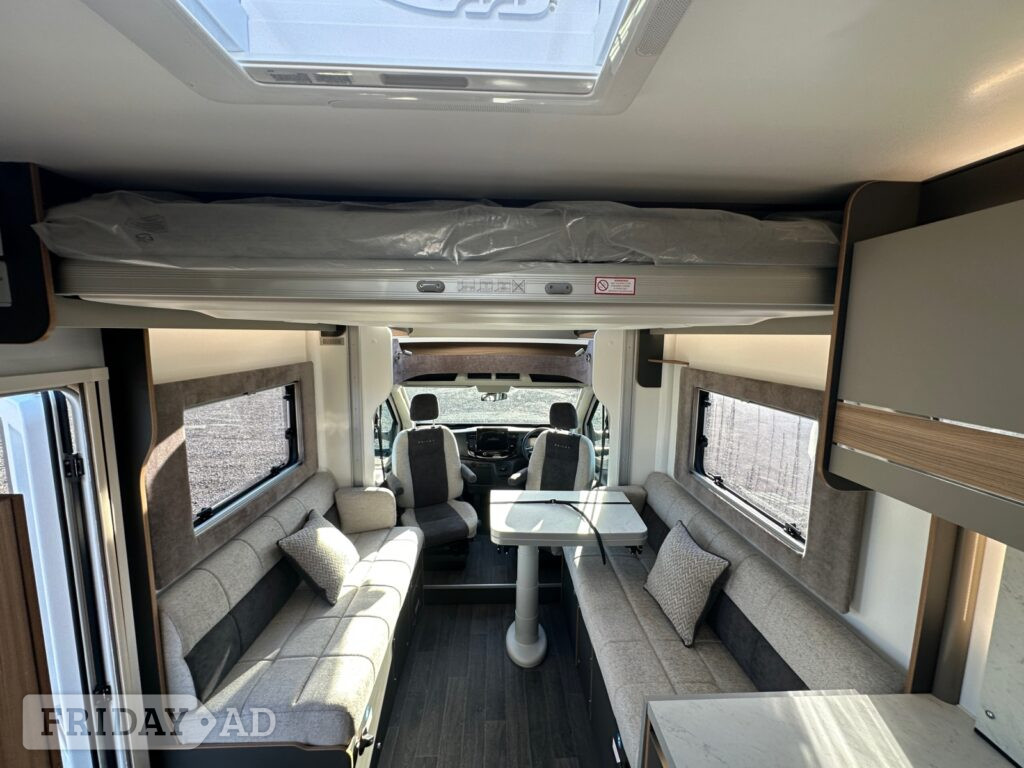 [4 berth ]Bailey Adamo 69-4