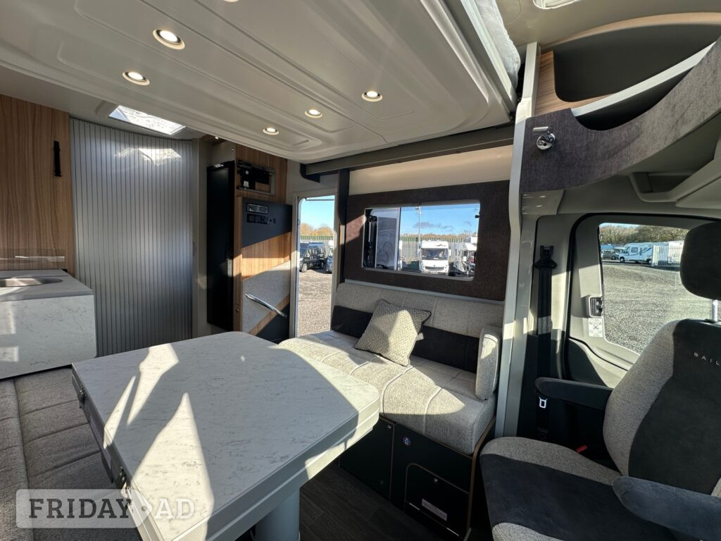 Bailey Adamo 69-4 2026 for sale - Motorhomes & Caravans in Llanelli