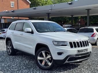 Jeep Grand Cherokee 2014