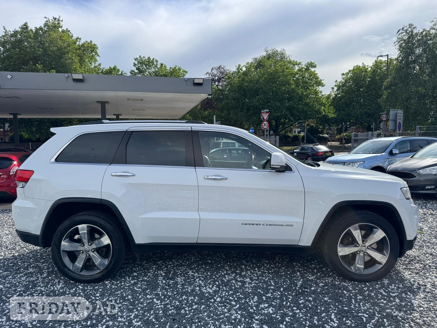 Jeep Grand Cherokee Bedford