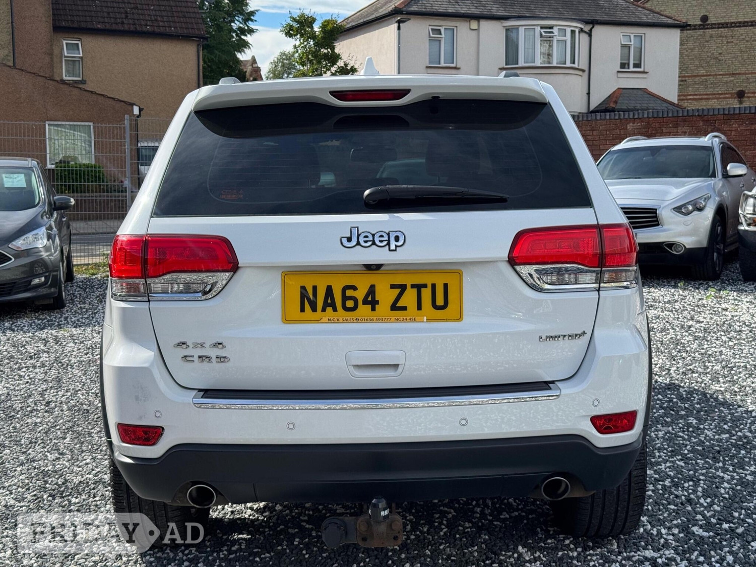 [ berth ]Jeep Grand Cherokee