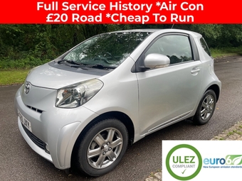 Toyota IQ 2010